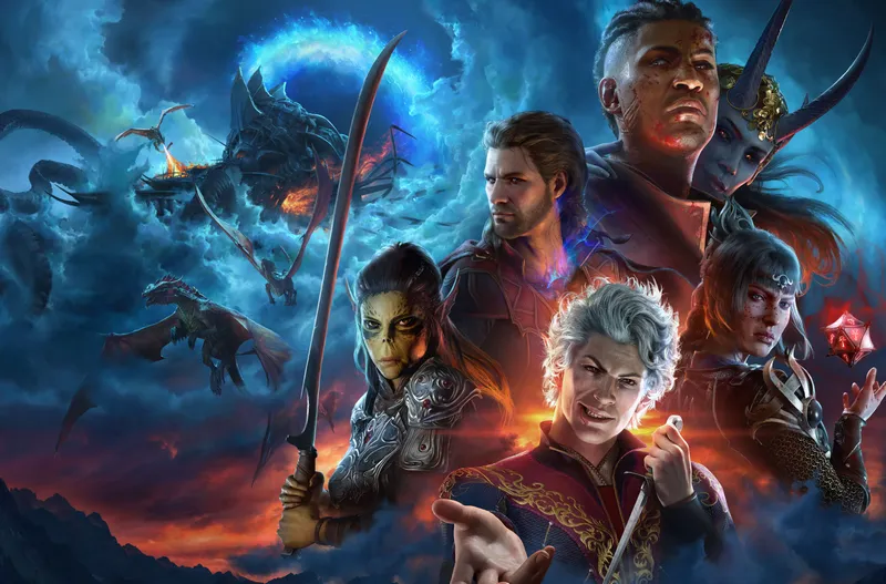 Baldur's Gate 3: Patch 8, the ultimate update with 12 subclasses, cross-play and more