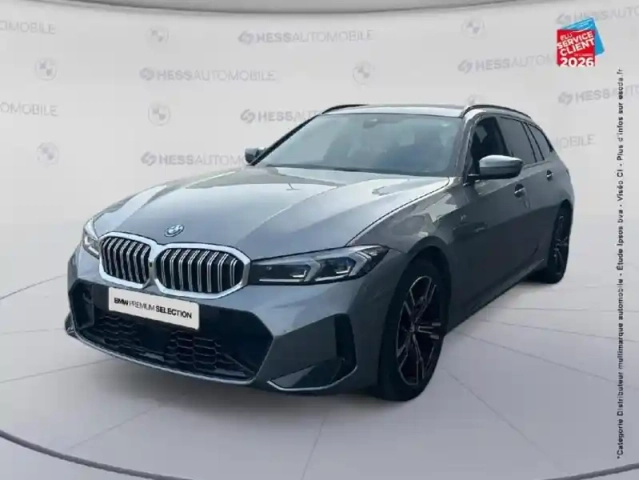 Bmw Serie 3 série 3 touring 330ea xdrive 292ch m sport