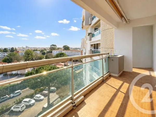Appartement 1 pièce 31 m²