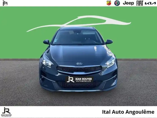 Kia Xceed 1.5 t-gdi 160ch urban edition dct7 — photo 2