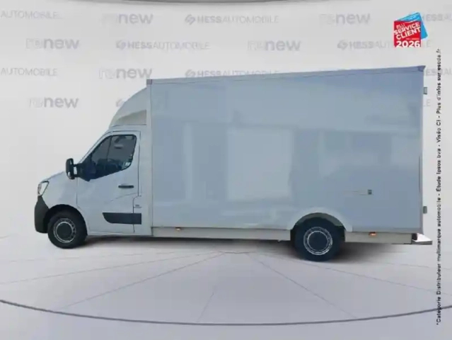 Renault Master grd vol f3500 l3 2.3 blue dci 145ch 20m3 confort euro6 — photo 9