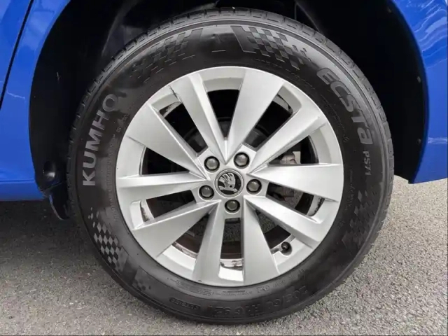 Skoda Kamiq 1.0 tsi 95ch business — photo 19