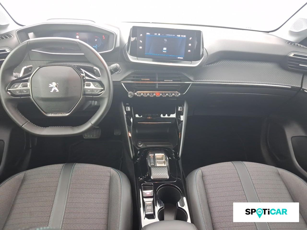 Peugeot 208 1.2 puretech 100ch s&s allure pack eat8 — photo 8