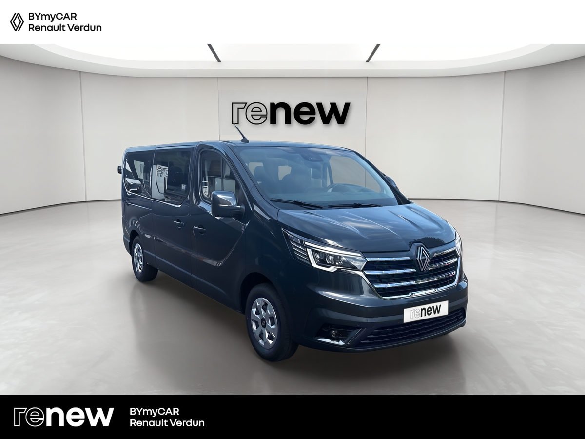 Renault Trafic Blue dCi 150 — photo 7