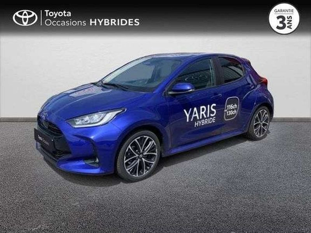 Toyota YARIS Toyota Yaris 116h Design 5p MY26