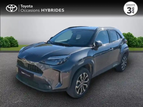 Toyota Yaris cross 130h design mc24