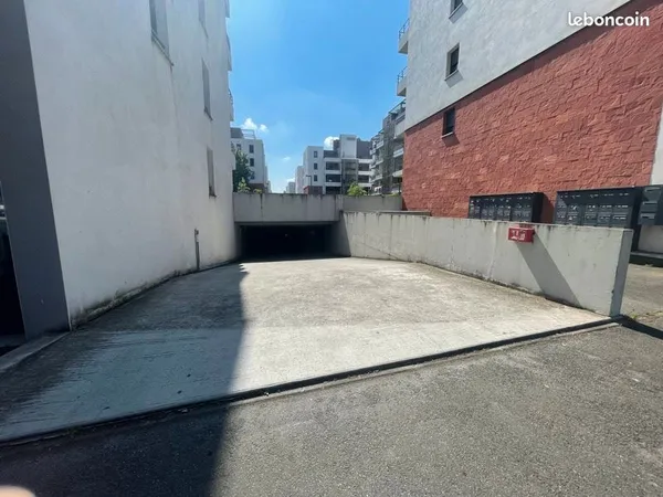 Parking Toulouse