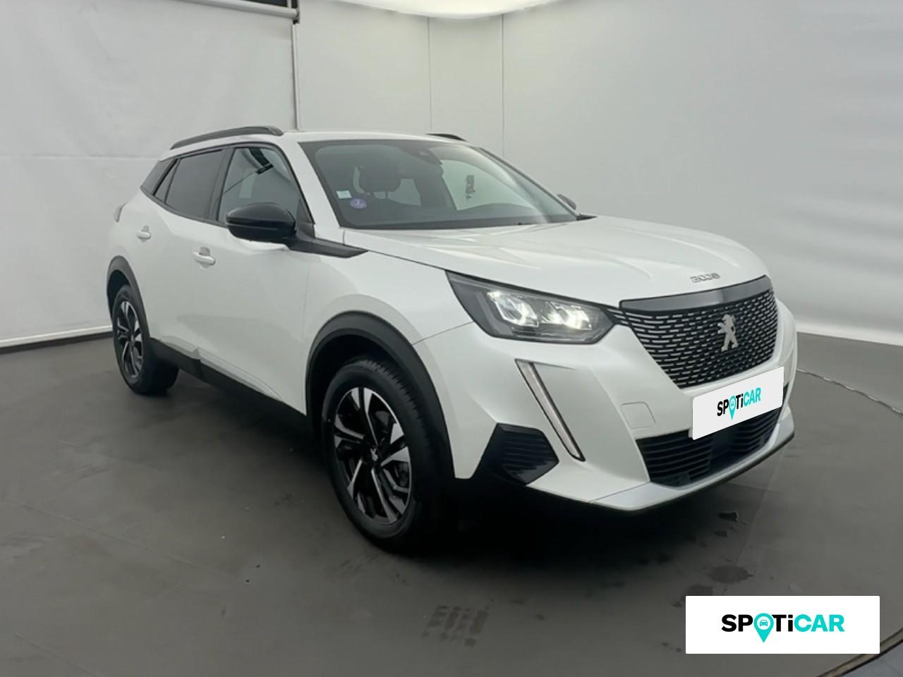 Peugeot 2008 1.2 puretech 130ch s&s allure pack eat8 — photo 3