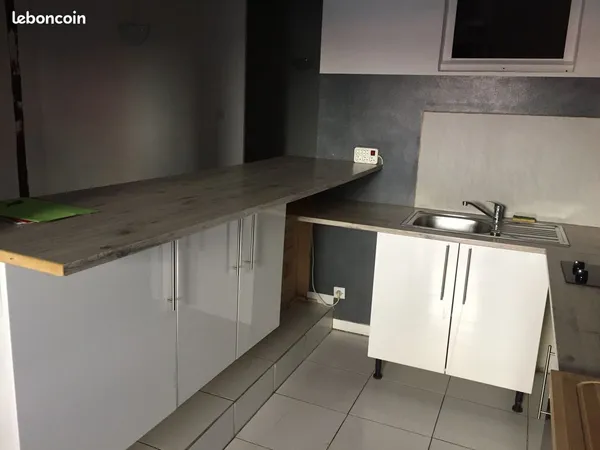 Appartement type 2