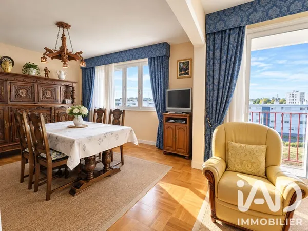 Vente Appartement 4 pièces