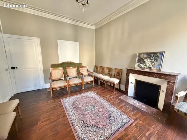 Appartement 3 pièces 80 m²