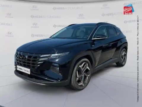 Hyundai Tucson 1.6 crdi 136ch hybrid 48v executive dct7