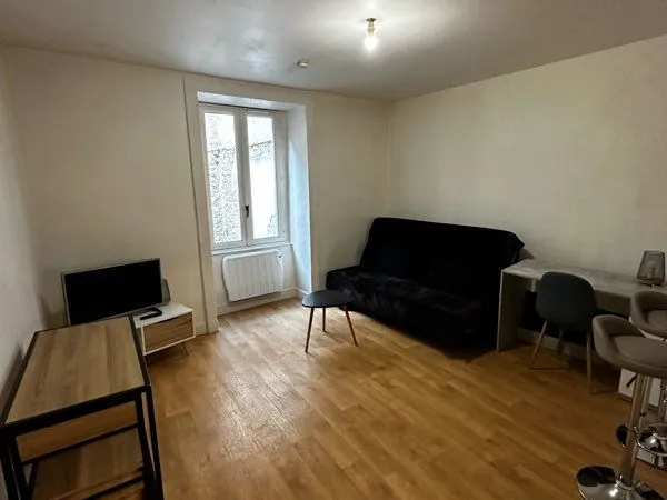Appartement meublée