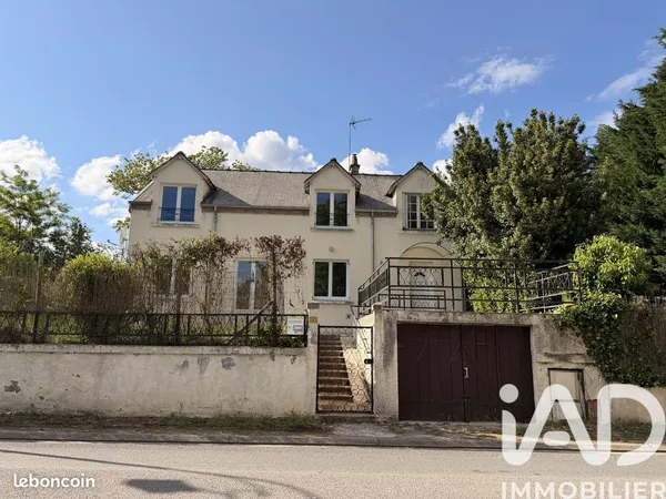 Maison 5 pièces 100 m²