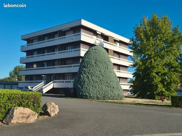 Appartement F3