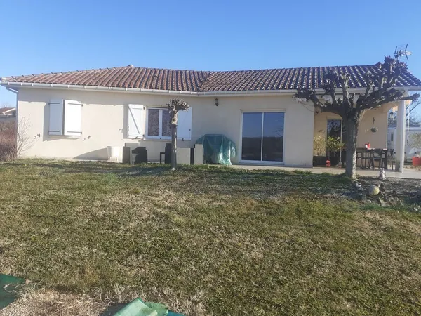 maison tout confort Villefranche de Rouergue
