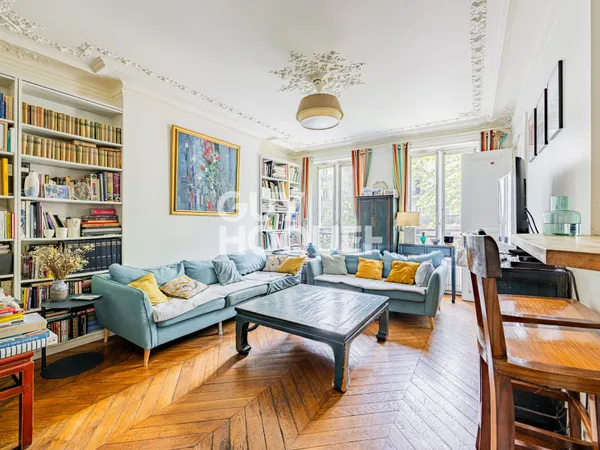 Appartement à vendre de 4 pièces de 80 m²
