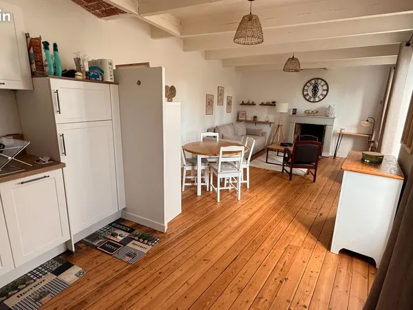 Maison de ville 5 pièces 88 m²