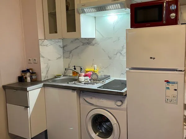 Location studio meublé au pied du métro Villejuif Léo Lagrange