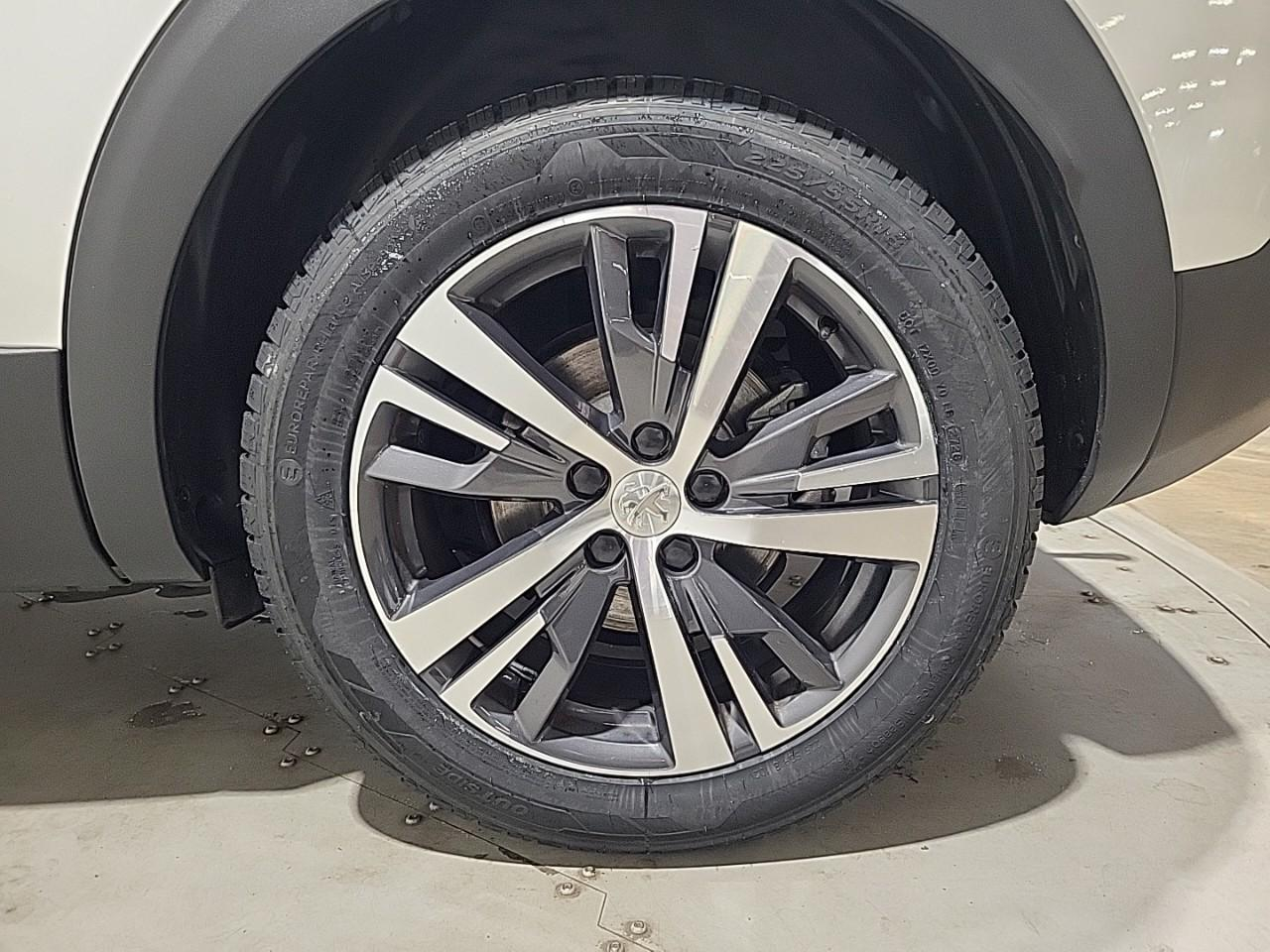 Peugeot 3008 bluehdi 130ch s&s eat8 allure pack — photo 16