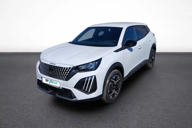 Peugeot 2008 hybrid 145 e-dcs6