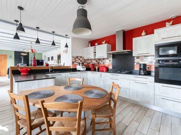 Maison 6 pièces 111 m²