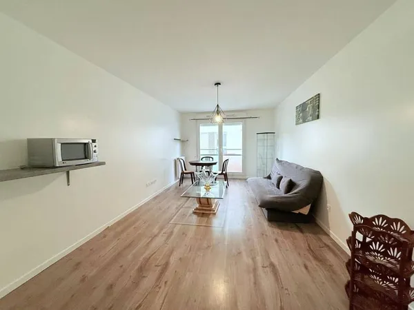 Appartement 1 pièce 31 m²