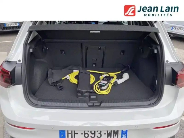 Volkswagen Golf 1.5 ehybrid 204 dsg6 — photo 46
