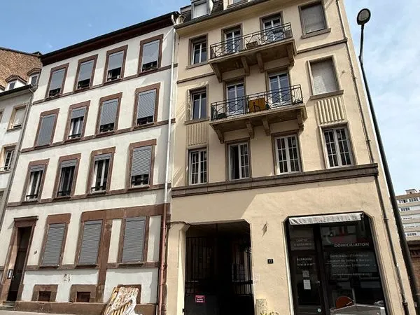 Local commercial 50 m² STRASBOURG