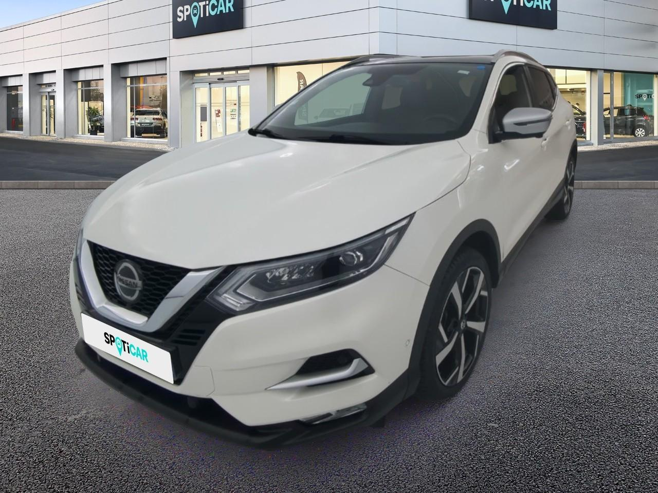 Nissan Qashqai 1.2 dig-t 115 tekna — photo 1