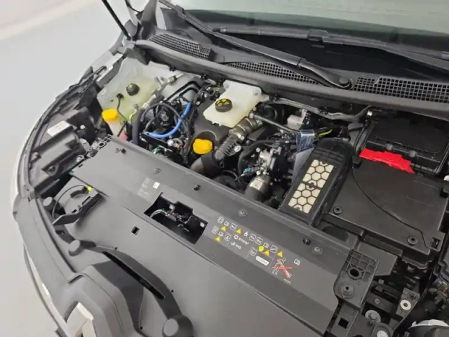Renault Kangoo Van blue dci 95 — photo 19