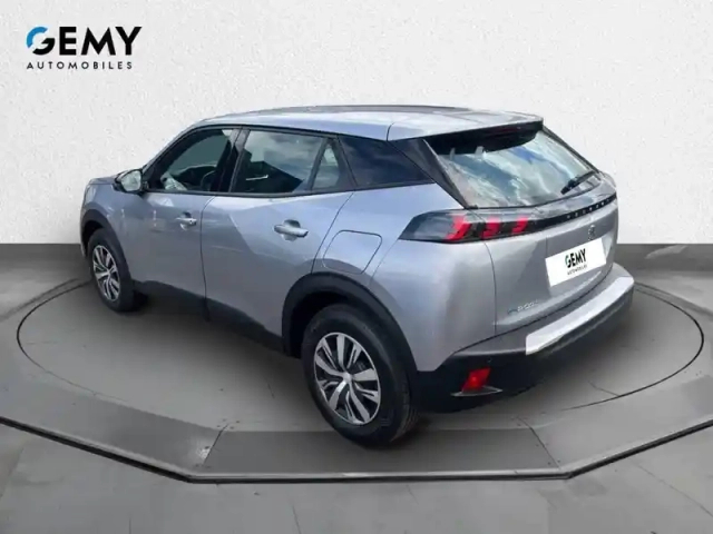 Peugeot 2008 electrique 136 ch — photo 7
