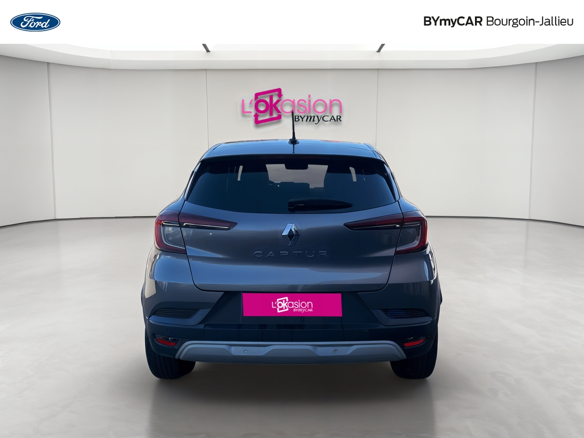 Renault Captur TCe 90 — photo 4