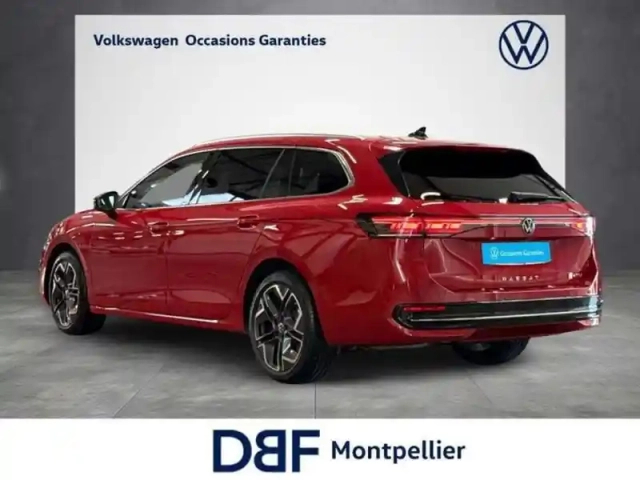 Volkswagen Passat 1.5 etsi opf 150 dsg7 elegance — photo 3