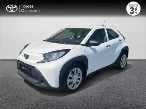 Toyota Aygo X 1.0 vvt-i 72ch active business my23