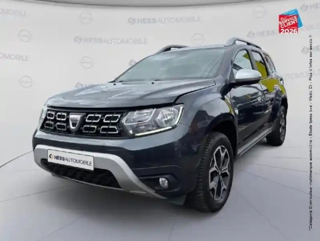 Dacia Duster 1.5 blue dci 115ch prestige 4x2 e6u — photo 1