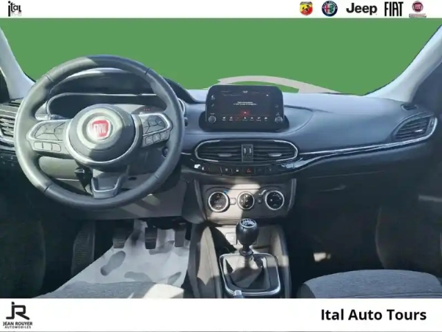 Fiat Tipo cross 1.6 multijet 130ch s/s plus my22 — photo 23
