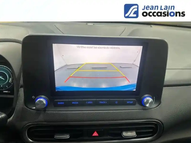 Hyundai Kona electrique 39 kwh - 136 ch — photo 19