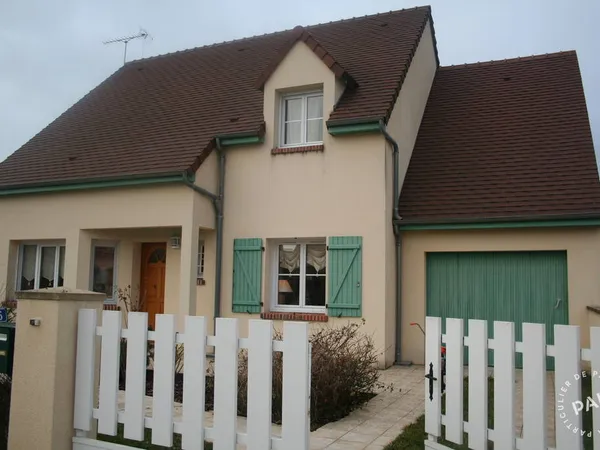 Maison 6 pièces 125 m²
