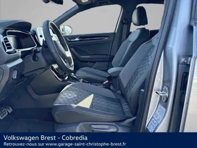 Volkswagen T-Roc 1.5 tsi evo2 150ch r-line edition dsg7 — photo 23
