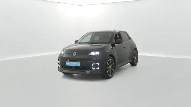 Renault 5 renault  e-tech electrique 120 ch autonomie urbaine — photo 10