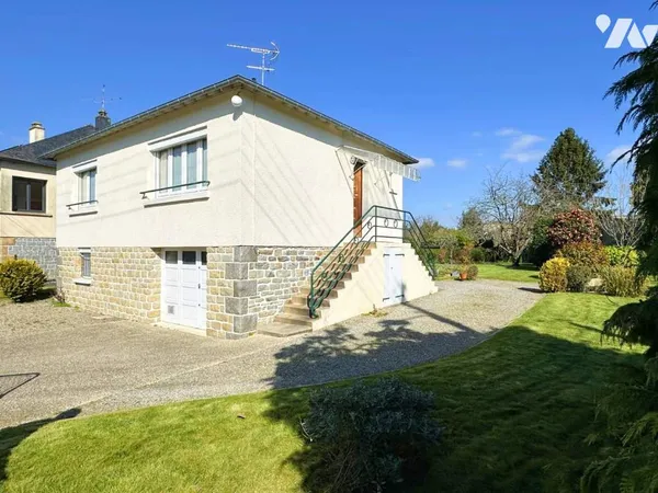 Maison 3 pièces 64 m²