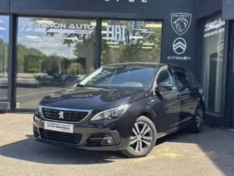 Peugeot 308 ii puretech 130 s&amp;s eat8 style