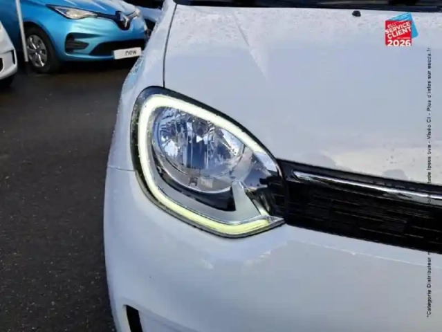 Renault Twingo 1.0 sce 65ch equilibre — photo 13