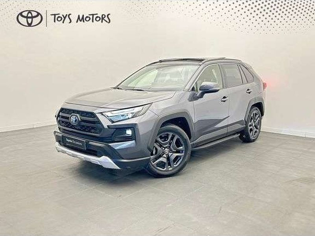 Toyota RAV4 EV Toyota RAV4 AWD 222ch Trail
