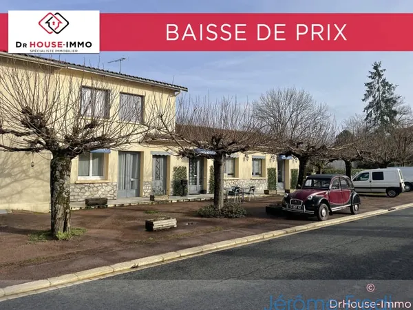 Ancien hôtel Gîte à Saint Romain avec piscine et parc