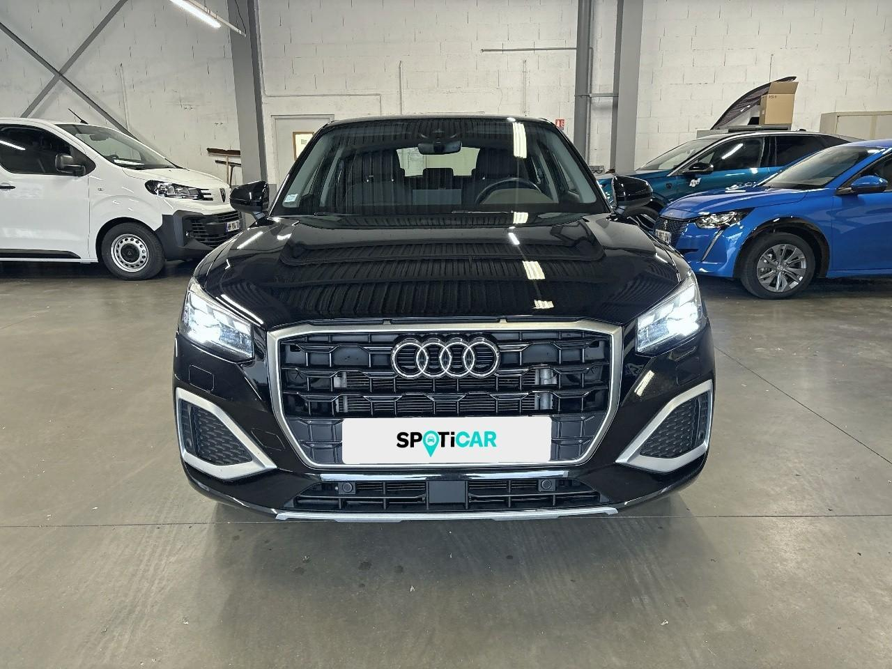 Audi Q2 35 tfsi 150 s tronic 7 design — photo 2
