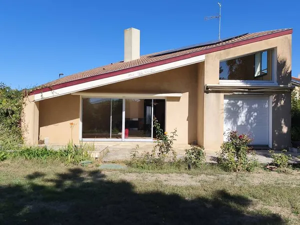 Maison 7 pièces 168 m²