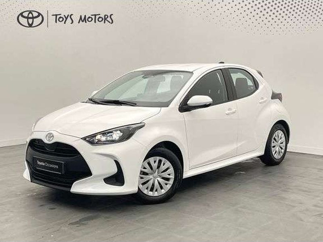 Toyota YARIS Toyota Yaris 116h Dynamic