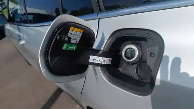 Ford Focus sw 1.0 flexifuel 125 s&amp;s mhev — photo 20